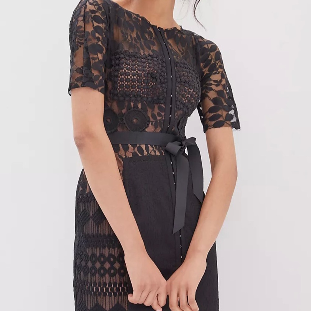 Byron Lars Carissima Sheath Dress